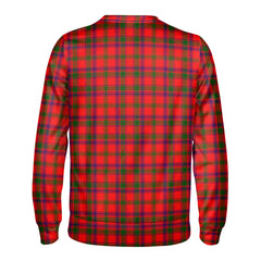 McColl Tartan Crest Sweatshirt