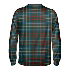 McConnell Tartan Crest Sweatshirt