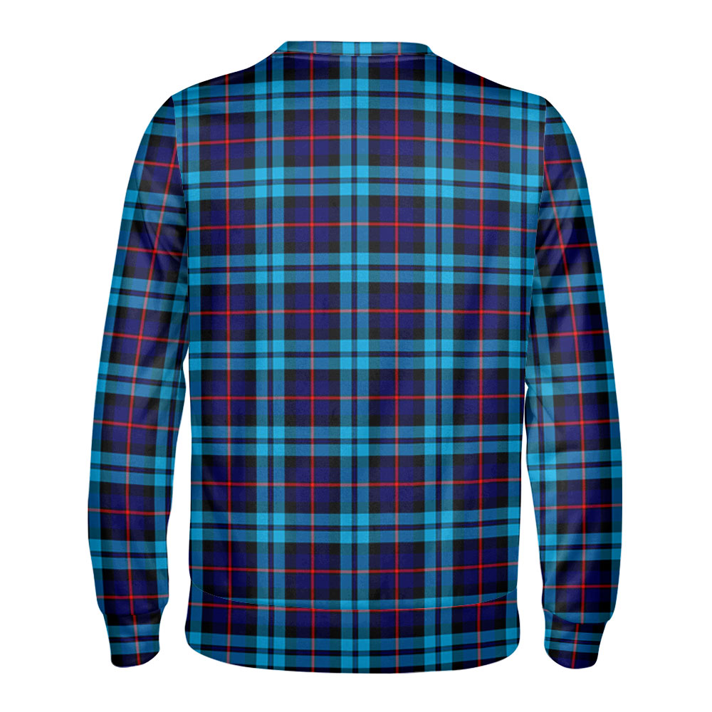 McCorquodale Tartan Crest Sweatshirt