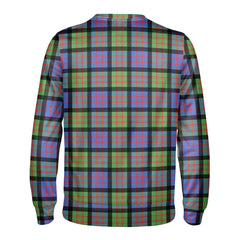 McDonald Ancient Tartan Crest Sweatshirt