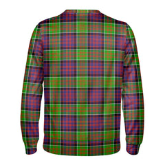 McDonald (Clan Ranald) Tartan Crest Sweatshirt