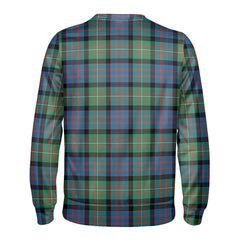 McDonnell of Glengarry Ancient Tartan Crest Sweatshirt