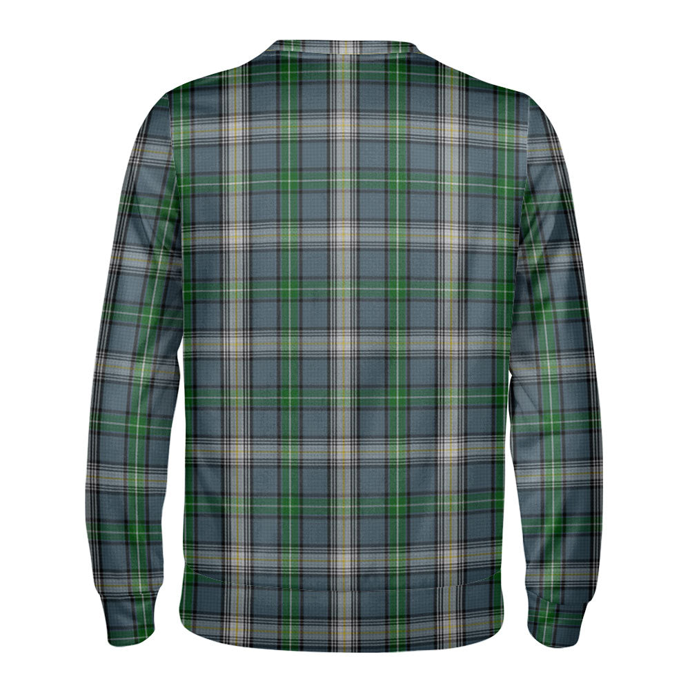 McDowall Tartan Crest Sweatshirt