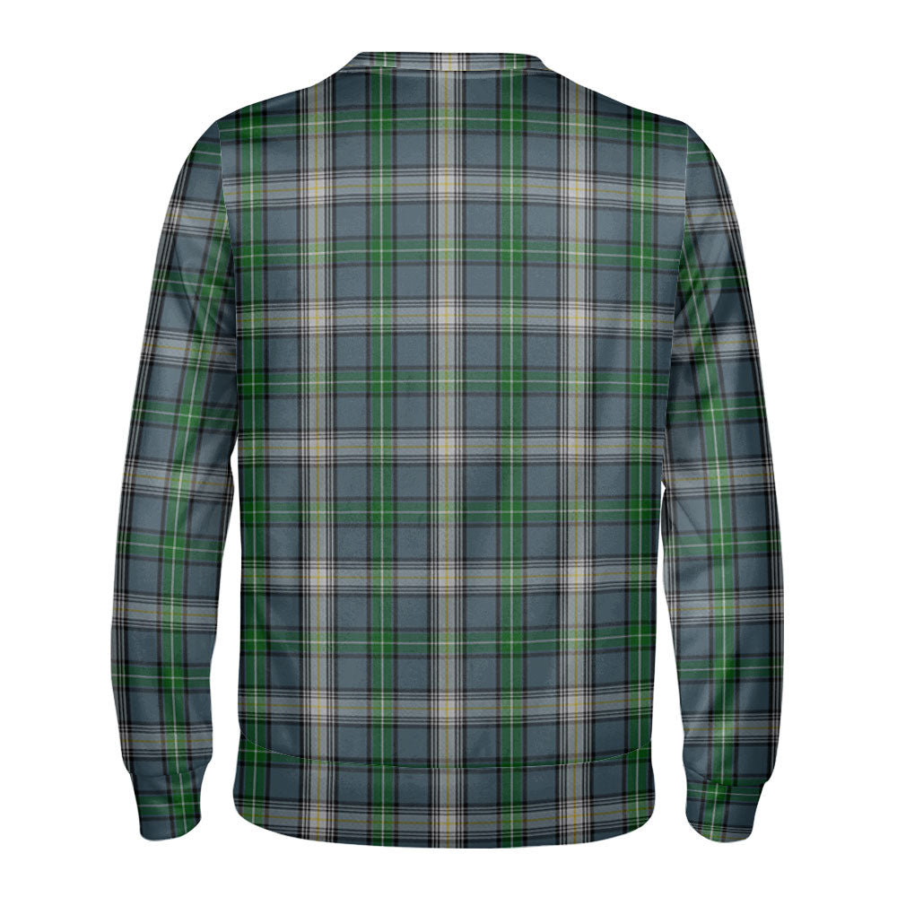 McDowell (MacDowell) Tartan Crest Sweatshirt