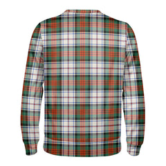 McDuff Dress Ancient Tartan Crest Sweatshirt