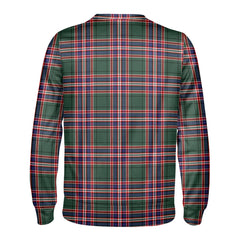 McFarlane Hunting Modern Tartan Crest Sweatshirt