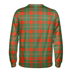 McGregor Ancient Tartan Crest Sweatshirt