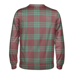 McGregor Hunting Ancient Tartan Crest Sweatshirt