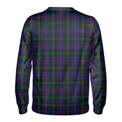 McLafferty Tartan Crest Sweatshirt