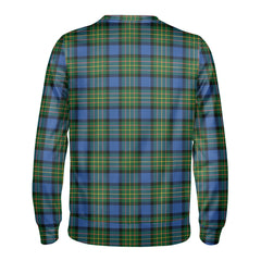 McLaren Ancient Tartan Crest Sweatshirt