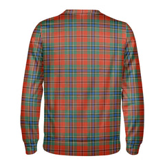 McLean of Duart Ancient Tartan Crest Sweatshirt