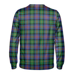 McLennan Ancient Tartan Crest Sweatshirt