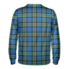 McLeod of Harris Ancient Tartan Crest Sweatshirt