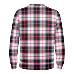 McPherson Hunting Modern Tartan Crest Sweatshirt