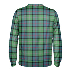 McThomas Ancient Tartan Crest Sweatshirt