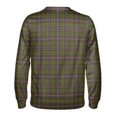 McVicker Tartan Crest Sweatshirt