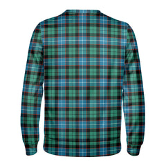 Mitchell Ancient Tartan Crest Sweatshirt