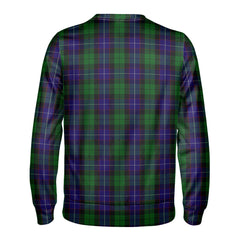 Mitchell Tartan Crest Sweatshirt