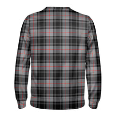 Moffat Modern Tartan Crest Sweatshirt