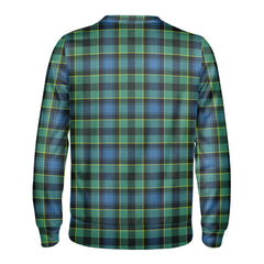 Mowat Ancient Tartan Crest Sweatshirt