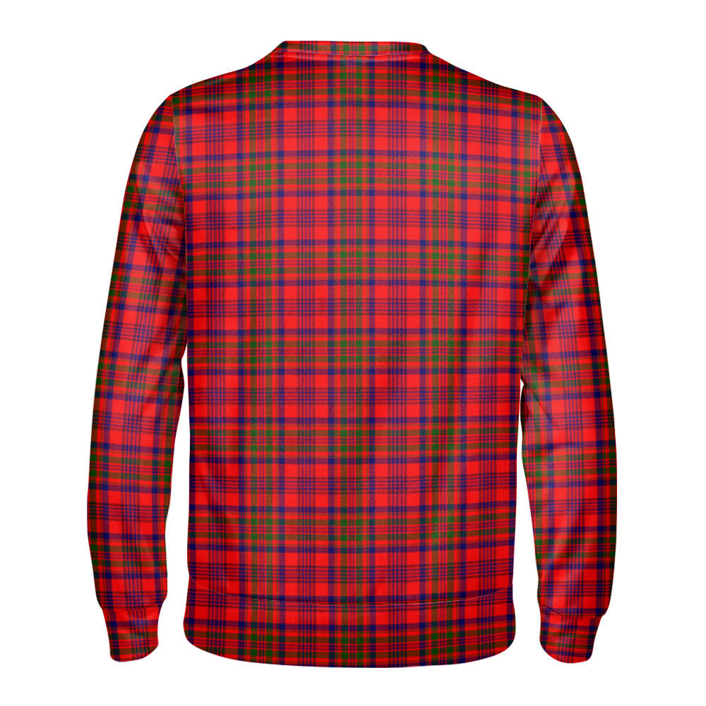 Murray (of Dysart) Tartan Crest Sweatshirt