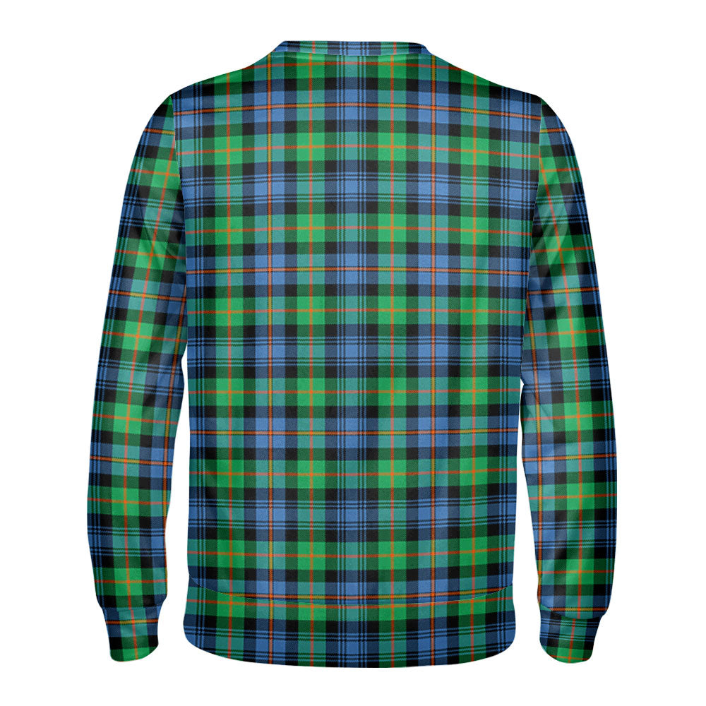 Murray of Atholl Ancient Tartan Crest Sweatshirt