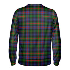 Murray of Atholl Modern Tartan Crest Sweatshirt