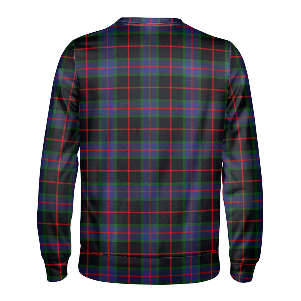 Nairn Tartan Crest Sweatshirt