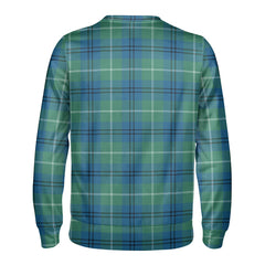 Oliphant Ancient Tartan Crest Sweatshirt