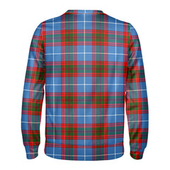 Pennycook Tartan Crest Sweatshirt