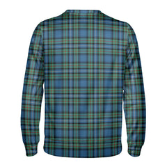 Robertson Hunting Ancient Tartan Crest Sweatshirt