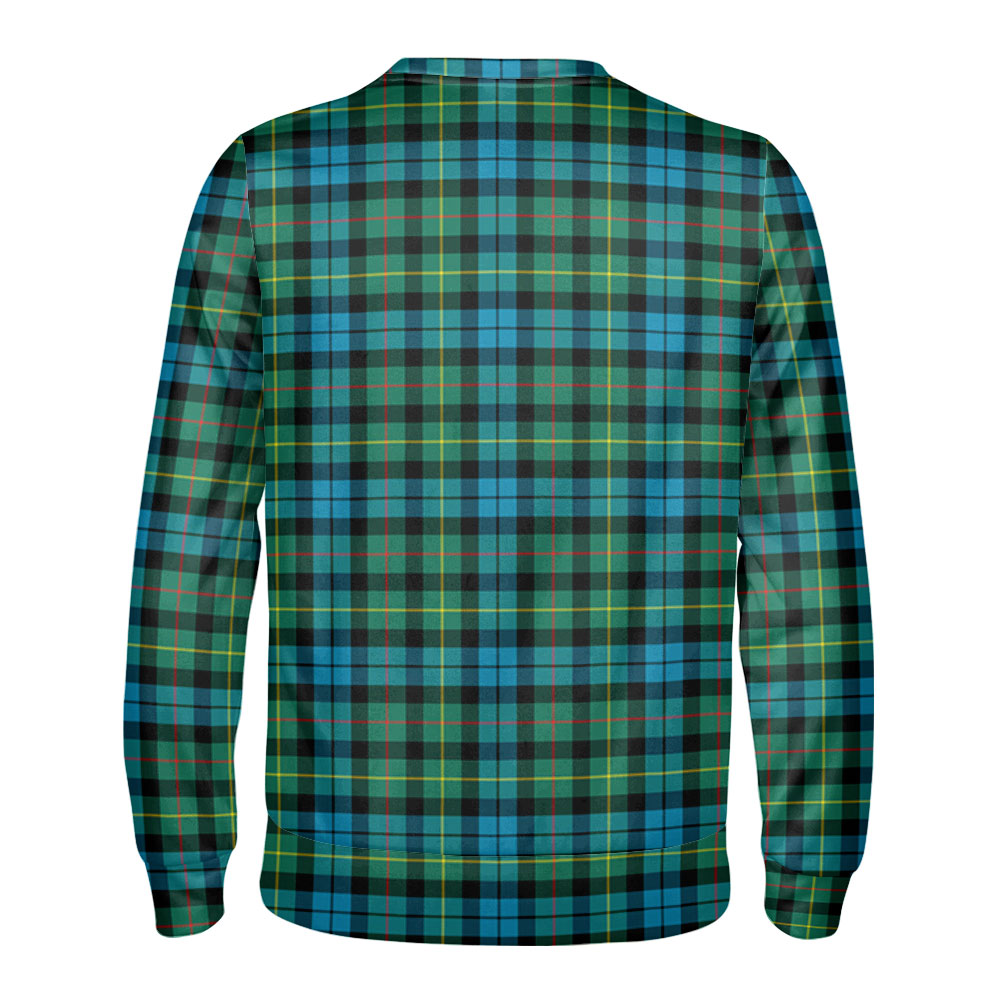 Rollo Ancient Tartan Crest Sweatshirt