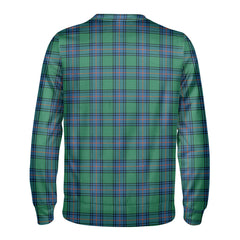 Shaw Ancient Tartan Crest Sweatshirt