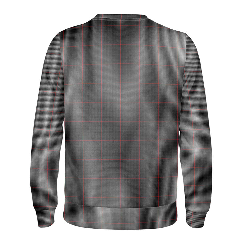 Shepherd Tartan Crest Sweatshirt