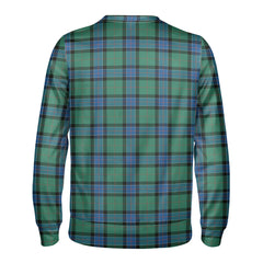 Sinclair Hunting Ancient Tartan Crest Sweatshirt