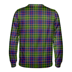 Whitefoord Tartan Crest Sweatshirt