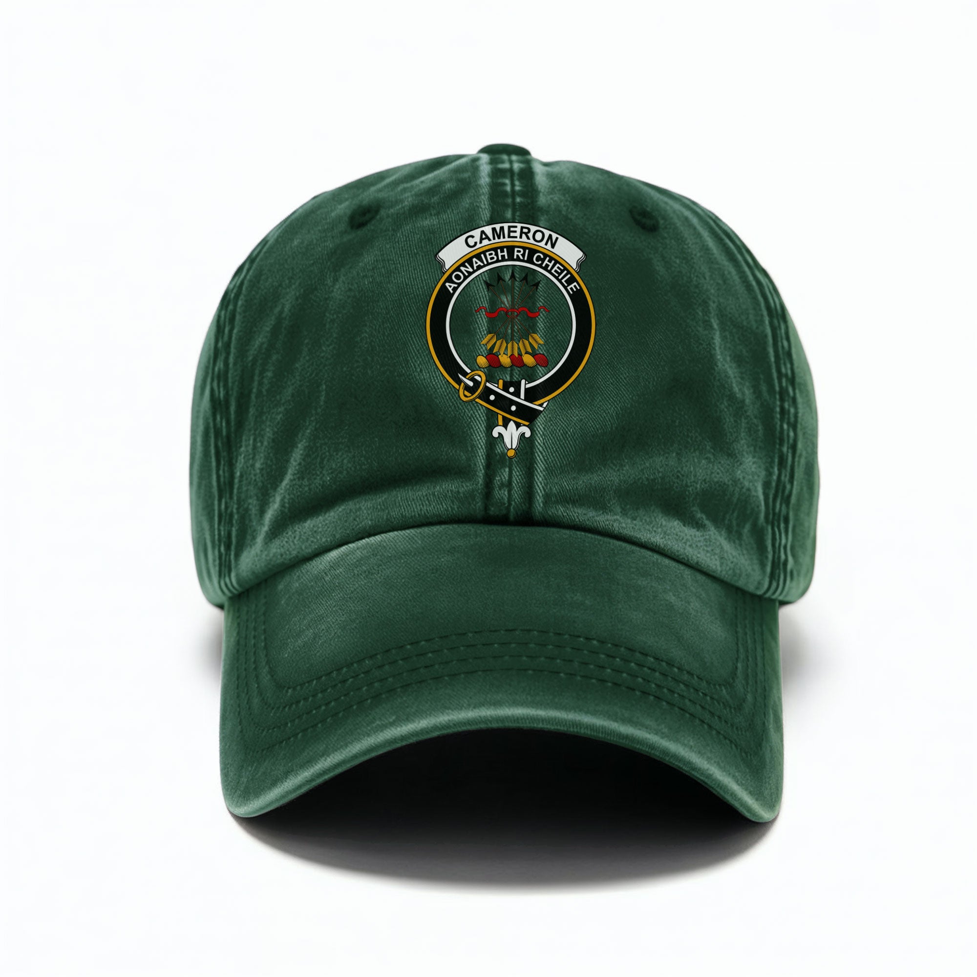 Cameron Crest Washed Classic Cap