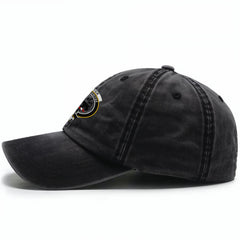 Baxter Crest Washed Classic Cap