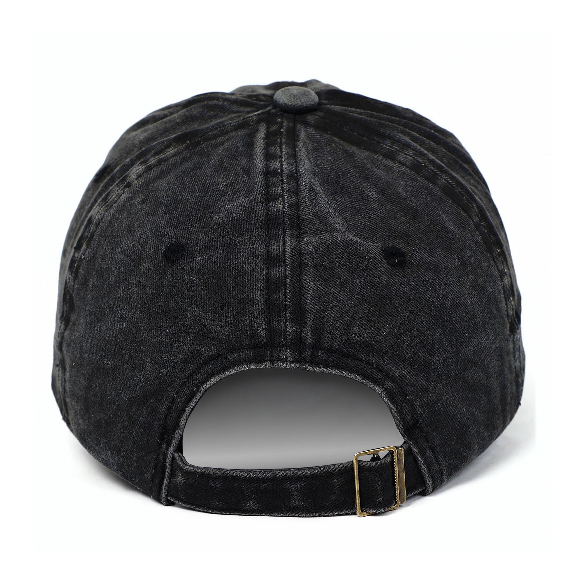 Gordon Crest Washed Classic Cap - Without Name