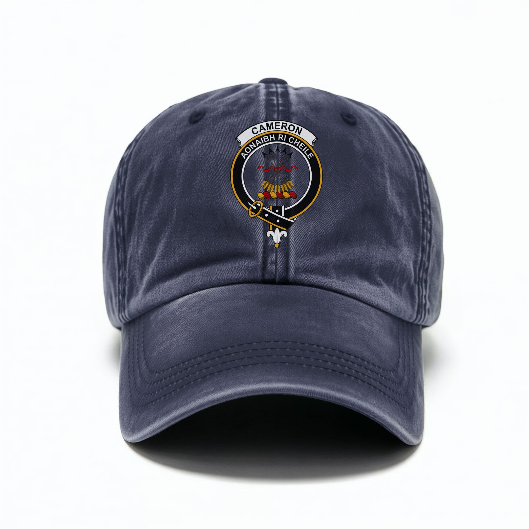 Cameron Crest Washed Classic Cap