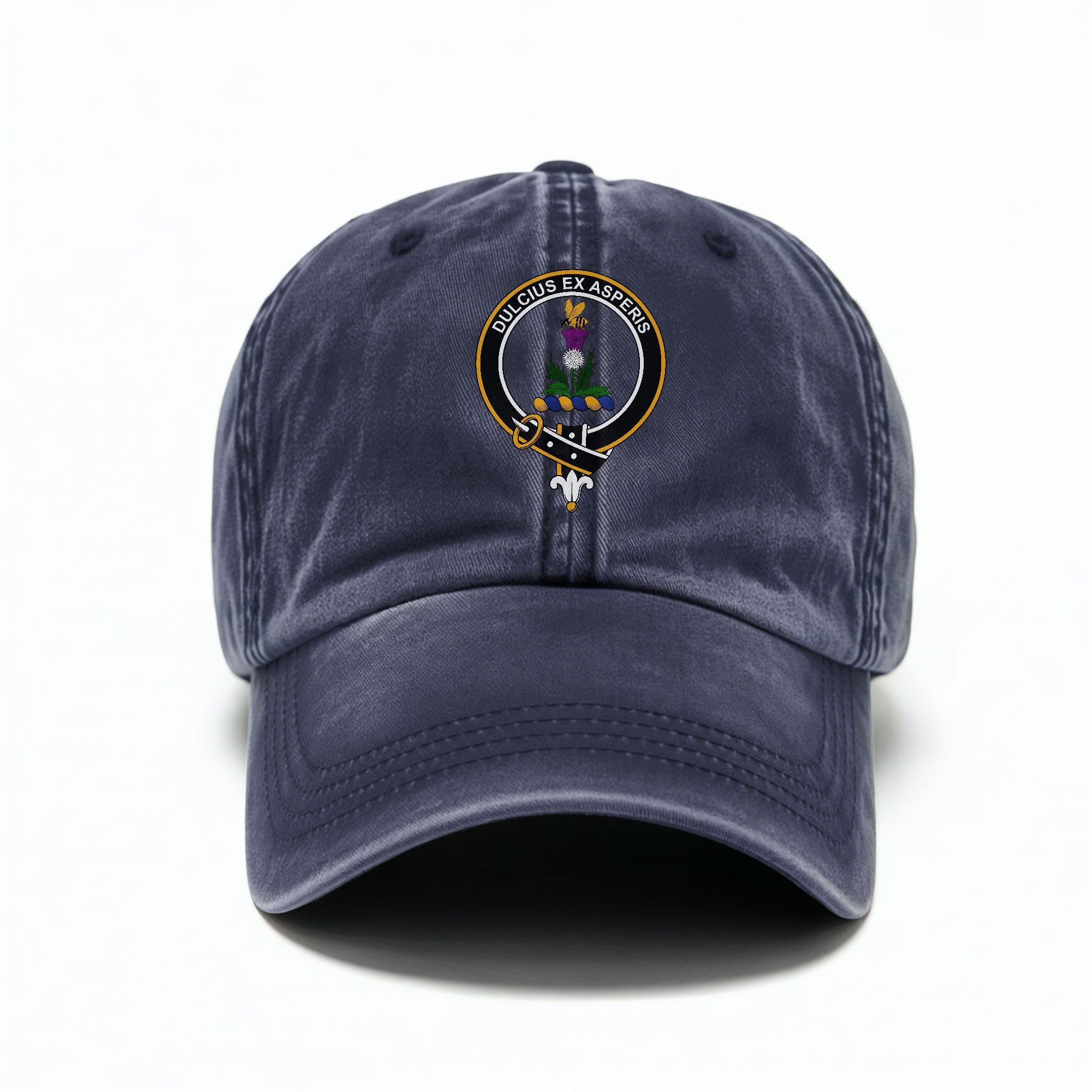 Ferguson Crest Washed Classic Cap - Without Name