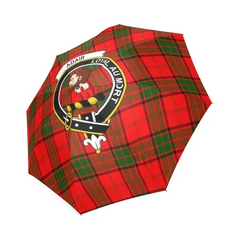 Adair Tartan Crest Umbrella