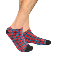 MacTavish Modern Tartan Ankle Socks