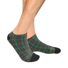 Chisholm Hunting Ancient Tartan Ankle Socks