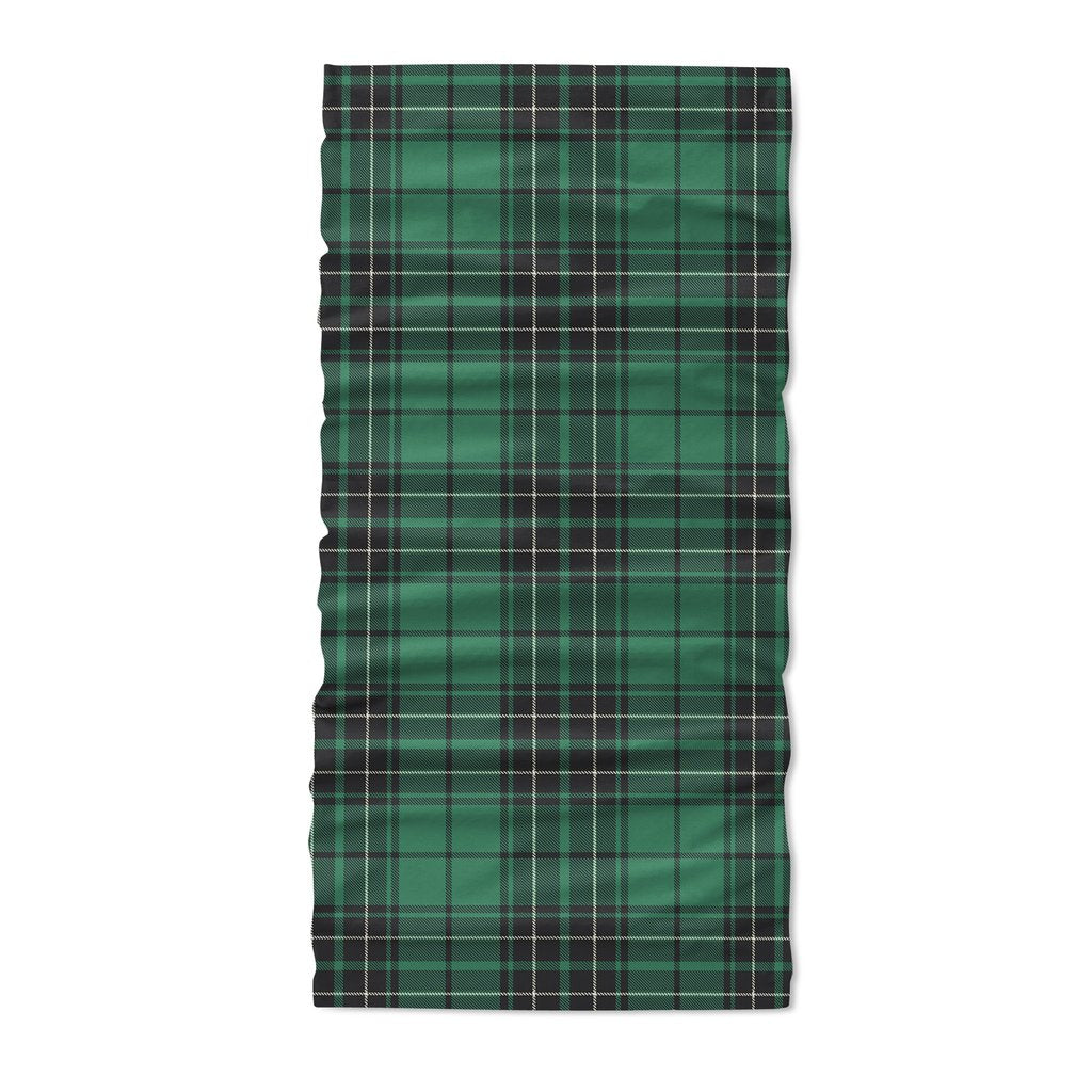 MacLean Hunting Ancient Tartan Neck Gaiter - Bandana