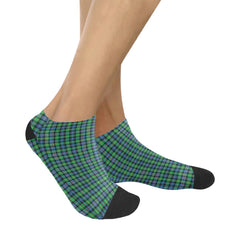 Murray of Atholl Ancient Tartan Ankle Socks