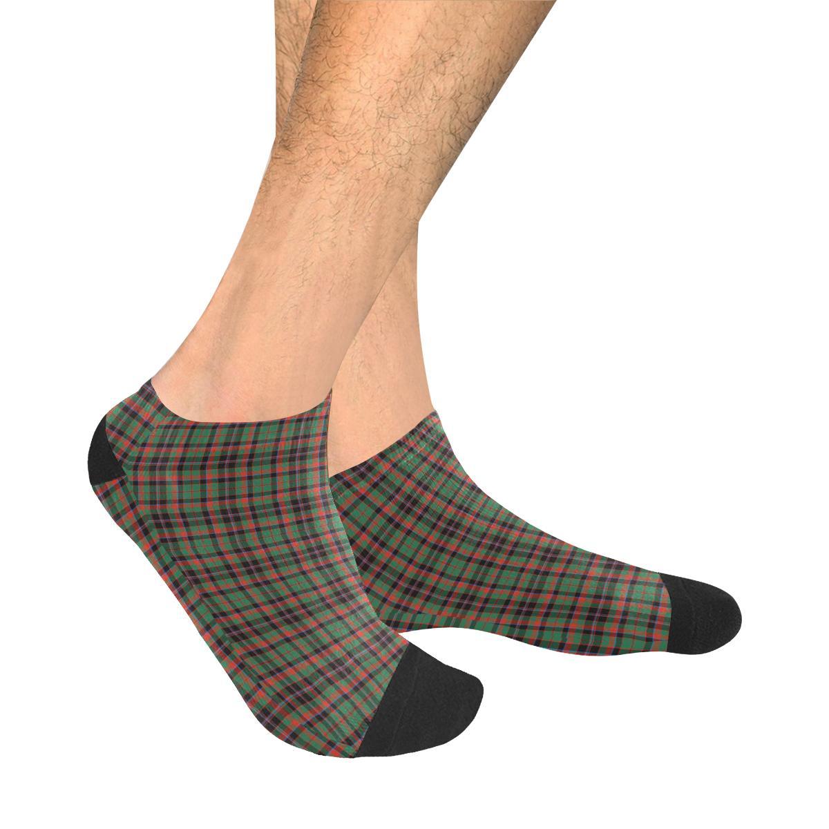 Cumming Hunting Ancient Tartan Ankle Socks