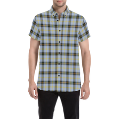 Bell of the Borders Tartan Men Shirt