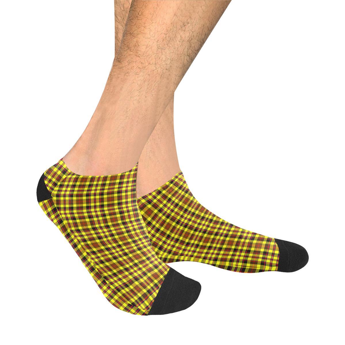 Jardine Tartan Ankle Socks