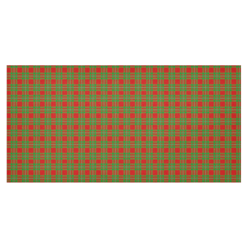 MacGregor Modern Tartan Tablecloth